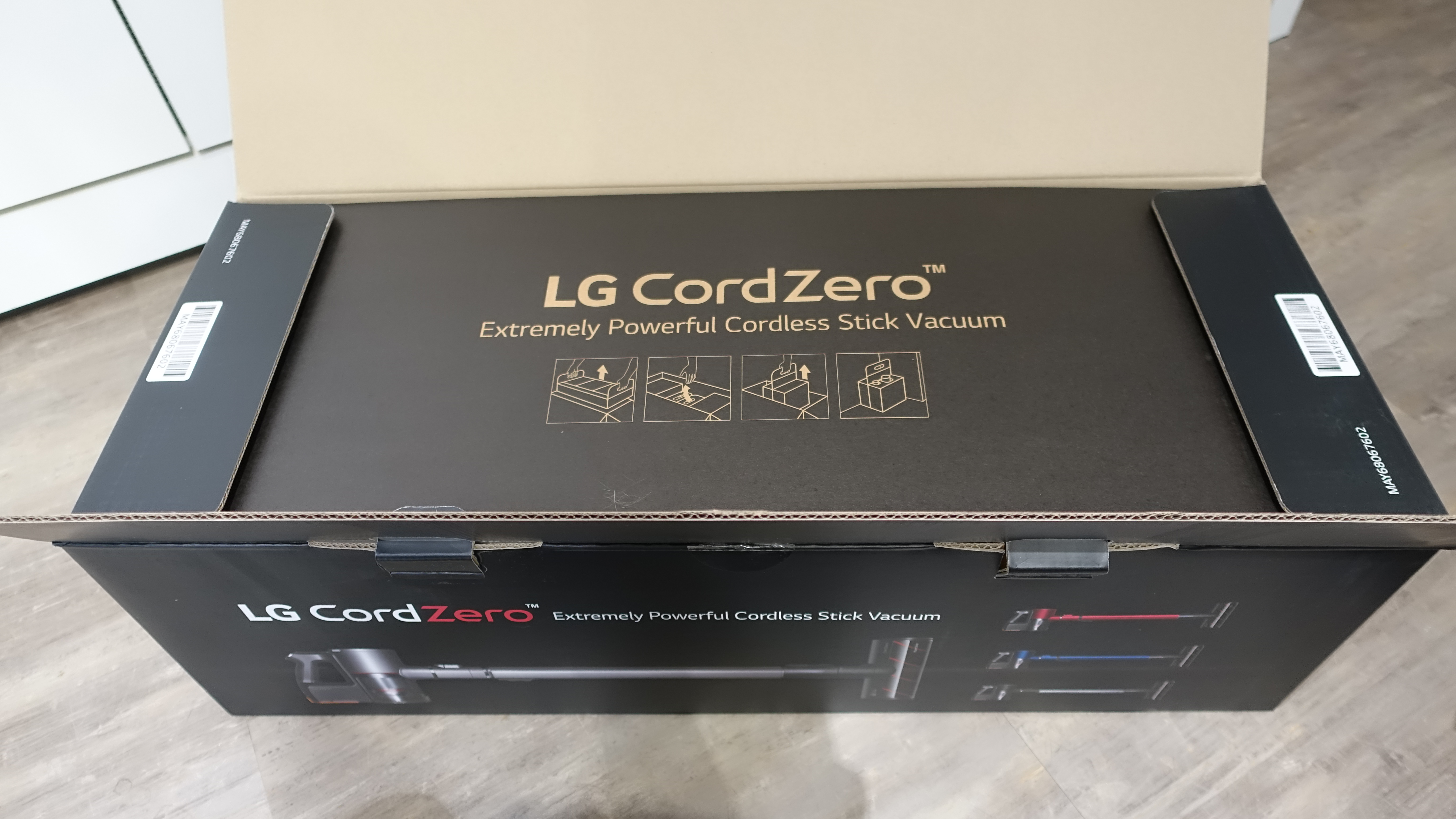 「開箱短評」除舊佈新，交給 LG CordZero A9 吸塵器，不受線制輕鬆打掃