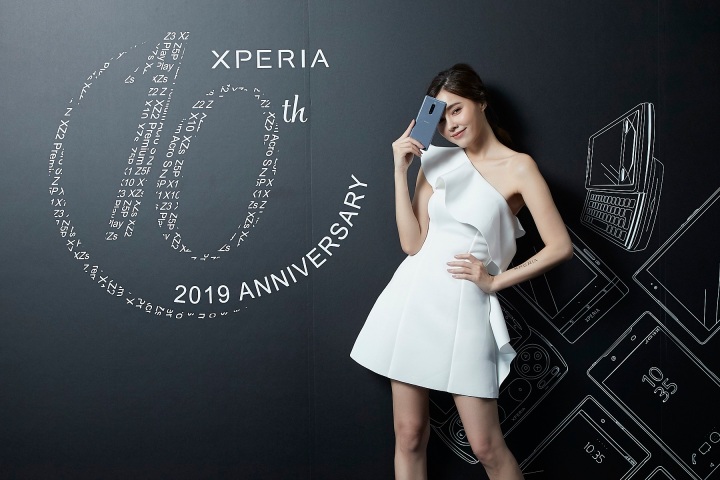 圖說三、Sony Mobile大師級手機Xperia 1今(426)正式在台發表，盡享Sony創意娛樂體驗，讓創造力